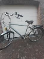 Herenfiets City Star (made in Germany), Fietsen en Brommers, Ophalen, Gebruikt, Overige merken, Versnellingen