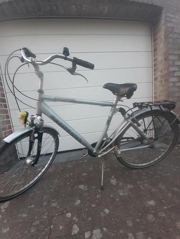 Herenfiets City Star (made in Germany) beschikbaar voor biedingen