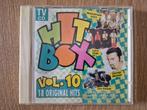 CD Hitbox 10, Cd's en Dvd's, Cd's | Verzamelalbums, Ophalen, Gebruikt