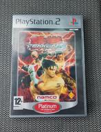ps2 Tekken 5-spellen, Games en Spelcomputers, Ophalen of Verzenden, Zo goed als nieuw