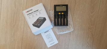 Chargeur beschikbaar voor biedingen