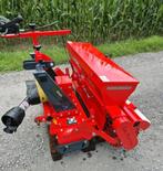 Del Morino rotorkopeg + zaaimachine 105cm t.b.v. minitractor, Ophalen