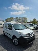 RENAULT KANGOO LICHTEVRACHT/AIRCO--DAKREK-BLUETOOTH/GARANTIE, Voorwielaandrijving, 4 deurs, Stof, 4 cilinders