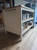 Keukeneiland Ikea, Huis en Inrichting, Keuken | Keukenelementen, Ophalen, 100 tot 150 cm, 75 cm of meer, Zo goed als nieuw