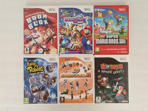 Nintendo Wii Party Games, Consoles de jeu & Jeux vidéo, Jeux | Nintendo Wii, Utilisé, Enlèvement ou Envoi