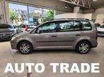 Volkswagen Touran 1.9 TDI | 4+1 Zitpl. | Airco | Keuring + G, Auto's, Volkswagen, Te koop, Zilver of Grijs, Break, Gebruikt