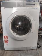 Wasmachine AEG, Elektronische apparatuur, Wasmachines, Ophalen, Gebruikt, Minder dan 85 cm, 1200 tot 1600 toeren