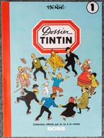 Dossier Tintin (Spirou 2140 du 19/04/79), Boeken, Eén stripboek, Ophalen of Verzenden, Zo goed als nieuw, Hergé.