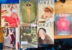 Vogue vintage magazines, Boeken, Tijdschriften en Kranten, Gelezen, Ophalen of Verzenden