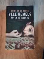 Vele hemels boven de zevende, Enlèvement, Neuf, Griet Op de Beeck