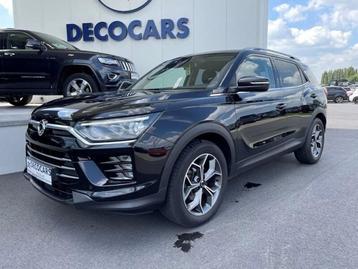 SsangYong Korando  beschikbaar voor biedingen