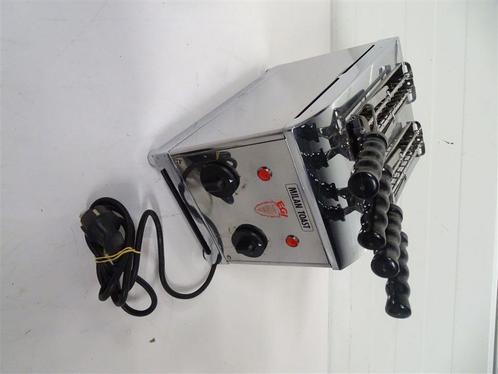 A6362. Milan Tosti Apparaat, Elektronische apparatuur, Contactgrills, Gebruikt, Ophalen of Verzenden