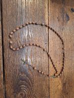 oude beige houten paternoster, begin 1900, Enlèvement ou Envoi