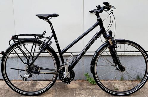 Trekkingbike Stevens en très bon état prix470€0489813734, Fietsen en Brommers, Fietsen | Dames | Omafietsen, Zo goed als nieuw