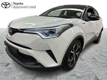 Toyota C-HR C-LUB + Techno + Navi 