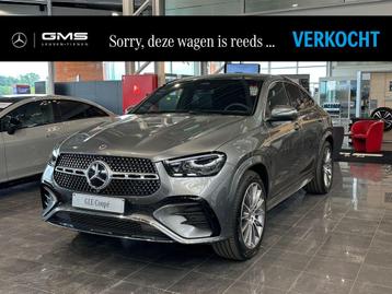 Mercedes-Benz GLE Coupé 400 e 4MATIC Star Edition beschikbaar voor biedingen