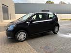 Volkswagen UP GEKEURD VOOR VERKOOP, Auto's, Centrale vergrendeling, Stof, Zwart, 44 kW