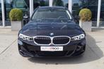 BMW Serie 3 320 e Aut. Hybrid FACELIFT l widecockpit, Automaat, 1998 cc, 35 g/km, Zwart