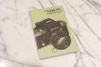 Nikon F2Sb-F2S -F2 -F book, Boeken, Fotograferen en Filmen, Ophalen of Verzenden, Zo goed als nieuw, Clyde Reynolds