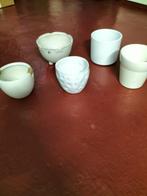 Cache pots, Ophalen, Gebruikt, Rond, Binnen