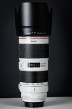 Canon 70-200 2.8 L EF IS USM III met EF extender 1.4x ll, Telelens, Zo goed als nieuw, Zoom, Ophalen