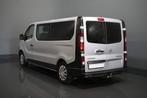 Opel Vivaro Combi 1.6 CDTI 125 pk L2 EURO 6 MARGE Combi/ Kom, Auto's, Bestelwagens en Lichte vracht, 149 g/km, Bedrijf, Zilver of Grijs