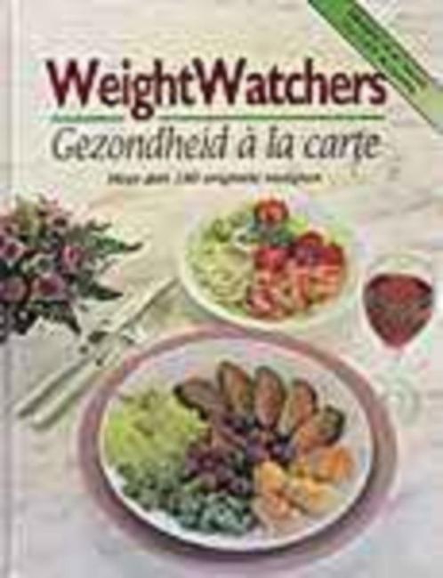 Weight Watchers / Grote  keuze  vanaf 1.50 euro, Boeken, Gezondheid, Dieet en Voeding, Gelezen, Ophalen of Verzenden