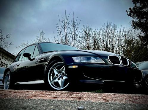 BMW Z3 M 3.2i Full History !, Autos, Oldtimers & Ancêtres, Entreprise, Achat, ABS, Airbags, Air conditionné, Alarme, Ordinateur de bord