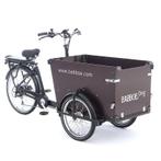 Nieuwe Elektrische Bakfiets BABBOE, Fietsen en Brommers, Fietsen | Bakfietsen, Ophalen of Verzenden, Zo goed als nieuw