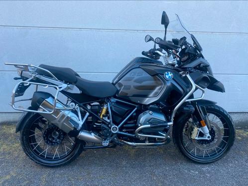 BMW R 1200 GS Adventure 2018 TFT lage vering!, Motoren, Motoren | BMW, Bedrijf, Toermotor, meer dan 35 kW, 2 cilinders, Ophalen