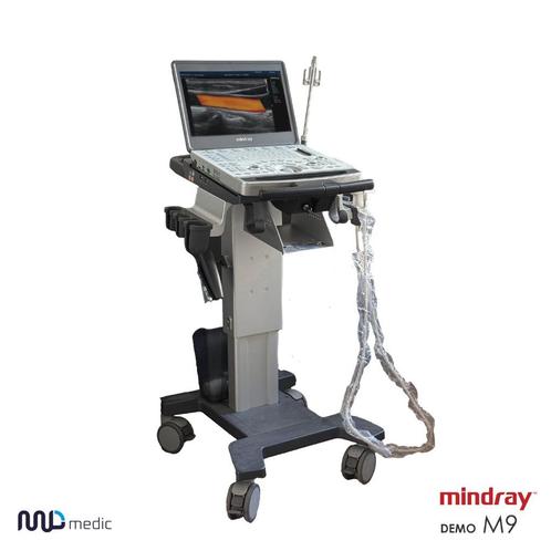 Mindray M9 Echografiesysteem, Elektronische apparatuur, Overige elektronische apparatuur, Gebruikt, Ophalen of Verzenden