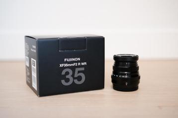 Fujinon 35 mm F2 WR