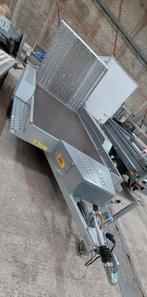 remorque porte engin 3.5T, Enlèvement, Neuf