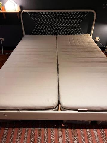 Bed IKEA 160x200 beschikbaar voor biedingen