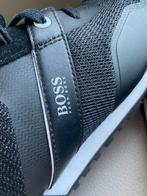 Hugo boss heren schoenen sneakers, Vêtements | Hommes, Chaussures, Comme neuf, Baskets, Noir, Enlèvement ou Envoi
