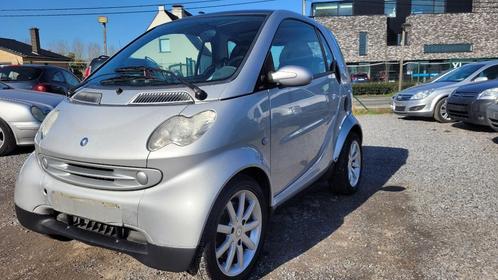 smart for two 0.8cdi AUTOMAAT AIRCO 87000km 2006, Auto's, Smart, Bedrijf, Te koop, ForTwo, ABS, Airbags, Airconditioning, Alarm