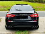 MASERATI QUATTROPORTE 3.0D FULL 10/2016, Autos, Maserati, Cuir et Alcantara, Achat, Carnet d'entretien, Noir