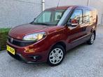 fiat doblo lichte vracht  '12.000 km', Auto's, Voorwielaandrijving, Stof, Bedrijf, Handgeschakeld