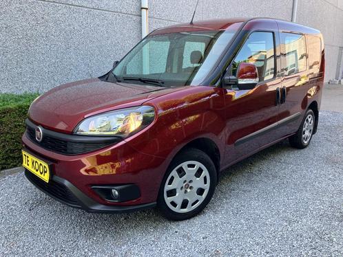 fiat doblo lichte vracht  '12.000 km', Auto's, Fiat, Bedrijf, Te koop, Doblo, Benzine, Euro 6, Overige carrosserie, 5 deurs, Handgeschakeld