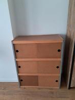 Handig opslagkastje, Ophalen