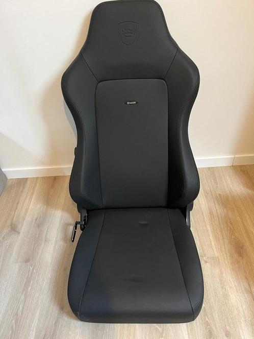 Noble Chairs bureaustoel – nieuw, enkel zitgedeelte!, Maison & Meubles, Chaises de bureau, Neuf, Chaise de bureau, Noir, Chaise de bureau de gaming