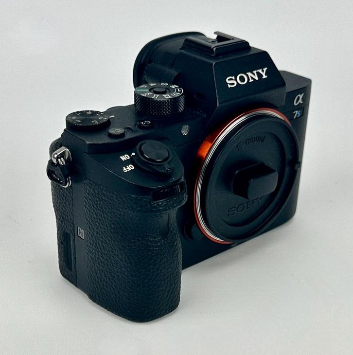 Sony Alpha ILCE-7S II, Full Frame Sensor Camera, Audio, Tv en Foto, Fotocamera's Digitaal, Zo goed als nieuw, Spiegelreflex, Sony