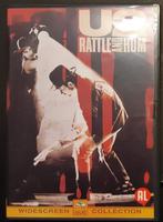 U2 - Rattle & hum ( DVD ), Cd's en Dvd's, Vanaf 16 jaar, Verzenden, Zo goed als nieuw, Muziek en Concerten