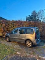 Citroën Berlingo Multispace – Diesel – 2013 – 5 zitplaatsen, Auto's, Euro 5, Monovolume, Blauw, Berlingo