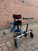 Walker, Diversen, Rolstoelen, Ophalen, Zo goed als nieuw, Duwrolstoel
