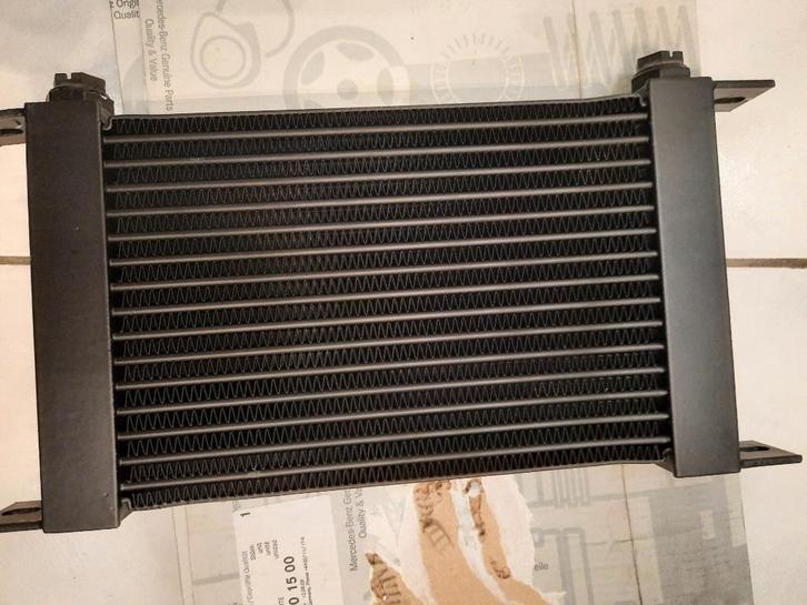 Mercedes AMG nieuwe radiator voor CLK, Auto-onderdelen, Remmen en Aandrijving, Mercedes-Benz, Nieuw, Ophalen of Verzenden