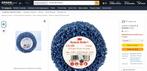 outils brosse de decapage au diamant, Ophalen