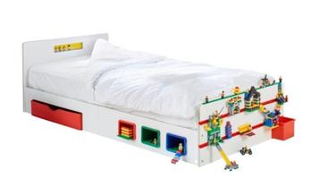 Lego  Room2Build Bed 90 x 200 - Gratis Verzending