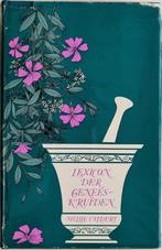 Lexicon der geneeskruiden - Mellie Uyldert - 2e druk (1965?), Boeken, Gezondheid, Dieet en Voeding, Ophalen of Verzenden, Mellie Uyldert