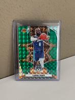 LeBron James 2021 Panini Mosaic Green Prizm Refractor, Ophalen of Verzenden, Nieuw, Plaatje
